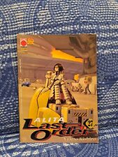 ALITA LAST ORDER- N° 27 - YUKITO KISHIRO - MANGA PANINI USATO
