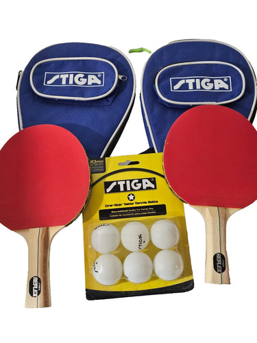 Stiga reflex ping pong - da,