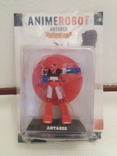 Anime robot collection - robot, antares