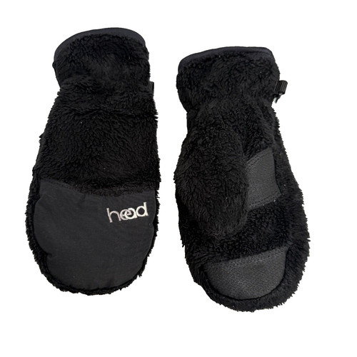 Guanti invernali pelliccia - guanti,