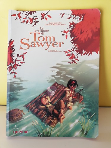 Avventure tom sawyer - le,
