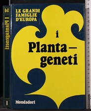 LE GRANDI FAMIGLIE D'EUROPA. I