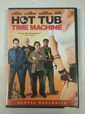 Hot Tub Time Machine (DVD) L72
