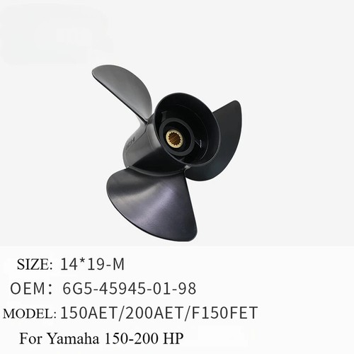 Elica fuoribordo per yamaha - elica,