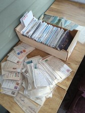 ENORME Lotto Cartoline ITALIA 600+ RARISSIME Cartoline Italiane Europee (8 Sterline)