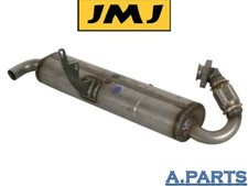 JMJ CATALIZZATORE SCARICO