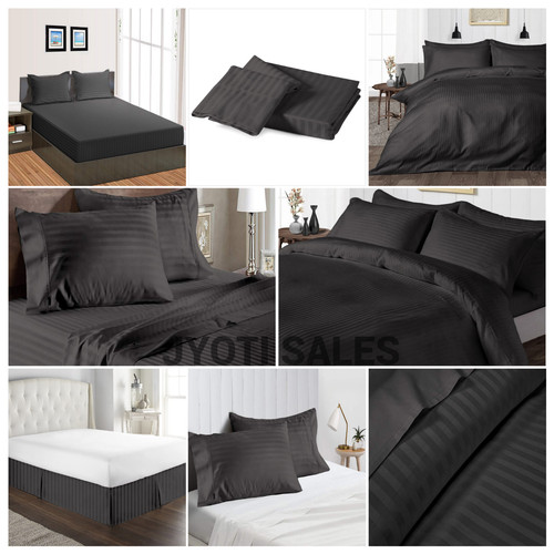 Biancheria letto grigia - biancheria,