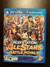 Playstation All Stars Battle