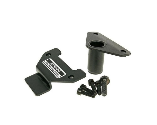 Topcase montage givi monolock - topcase,