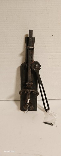 Antique wall mounted cast iron - wall,