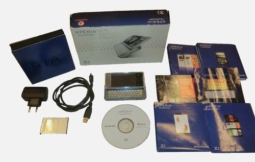 Sony ericsson xperia in - xperia,