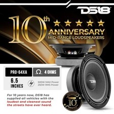 DS18 PRO-64XA altoparlante