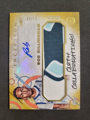 2022 topps inception ote - topps,