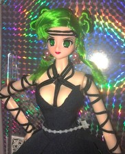 Sailor Moon Doll Art Piece