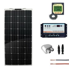 Kit fotovoltaico per camper