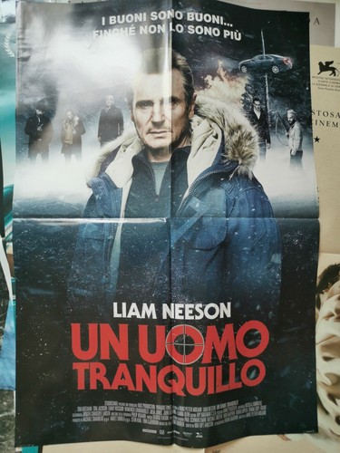 Locandina cinematografica - locandina,