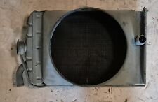 Radiatore Fiat 600 d'Epoca