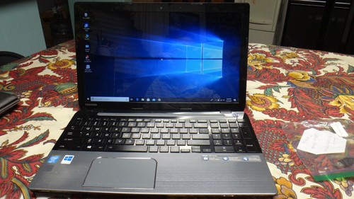 Toshiba satellite s55 - satellite, s55-a5359