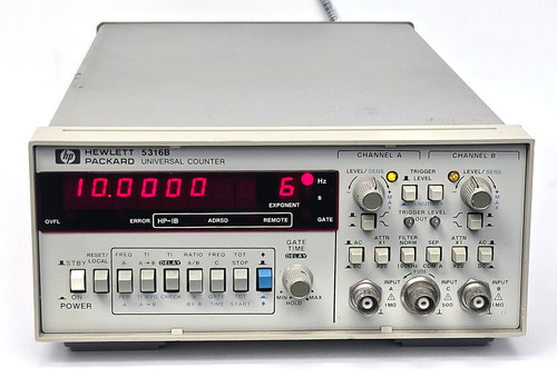 Keysight 5316b contatore - keysight,