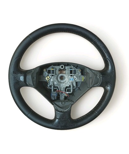 Leather steering peugeot - leather,