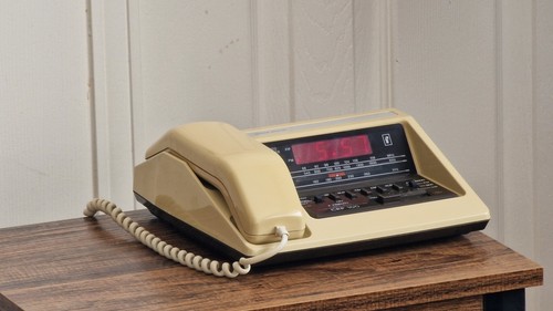 Radio sveglia telefonica