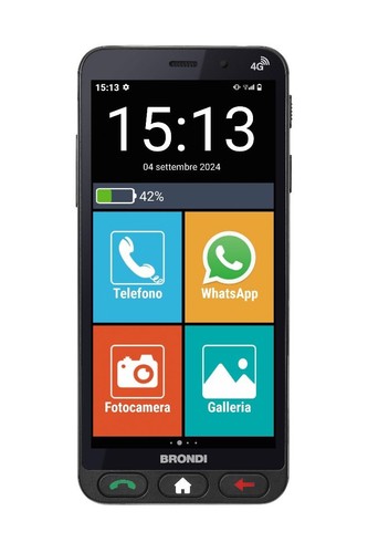 Brondi amico vero - vero, 4g