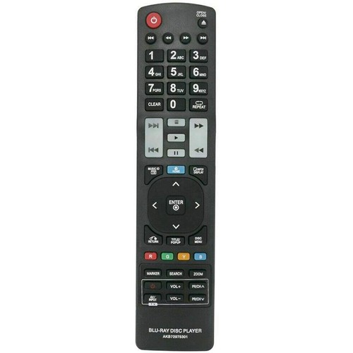 Akb72975301 nuovo telecomando - nuovo,