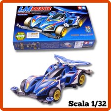 Tamiya mini 4wd 1/32 auto LM
