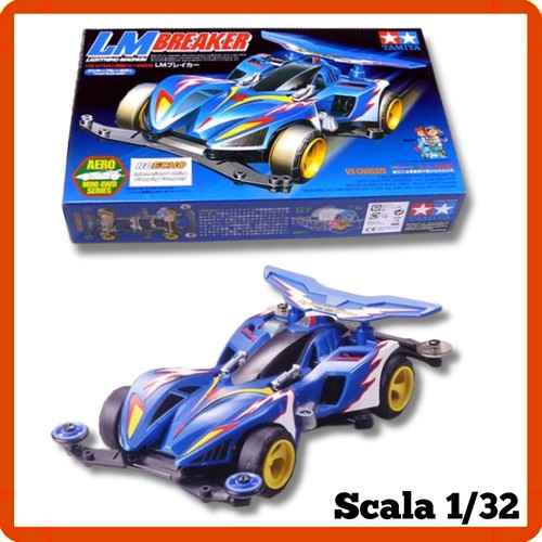 Tamiya mini 4wd auto - tamiya, lm