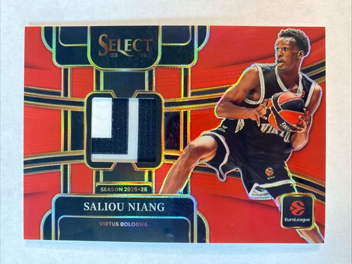 Saliou niang 2025 panini - 2025-26,