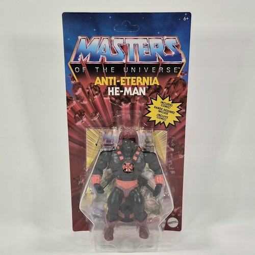 Masters origins anti eternia - masters, anti-eternia