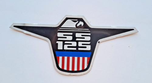 Amf harley davidson - ss,