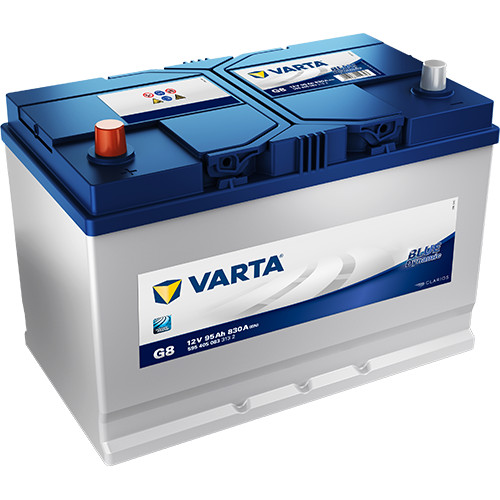 Batteria avviamento varta - avviamento,