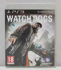 Watch Dogs Ps3 Playstation 3