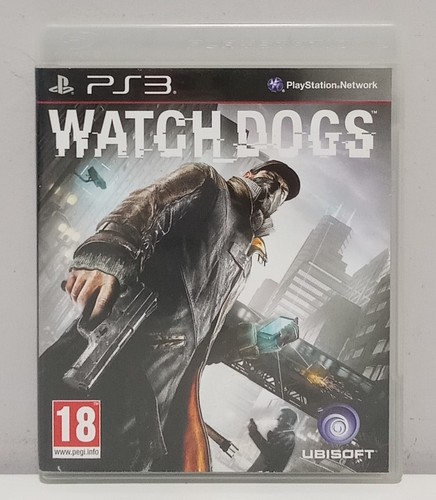 Watch dogs ps3 - ps3, playstation