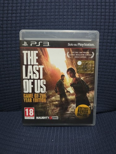 The last game - of, us