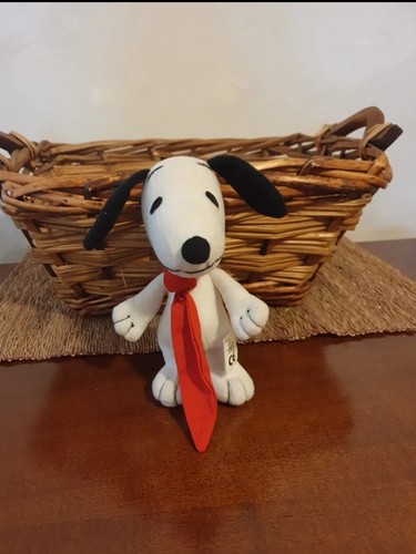Peanuts snoopy con cravatta - con,