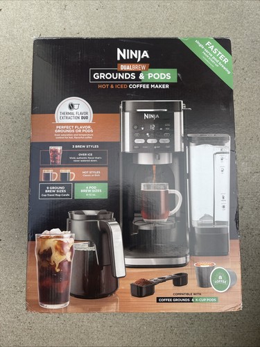 Ninja macchina caffè a - macchina, da