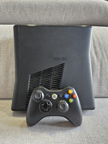 Microsoft xbox 360 slim - microsoft, s