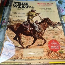 True West Complete Set Of 1961