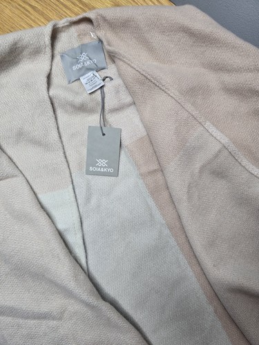 Soia kyo colorblock scialle - kyo,