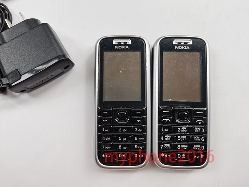 Nokia 6233 smartphone - nokia, 6