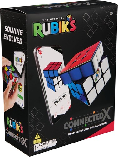 Puzzle ufficiale rubik - ufficiale, cube