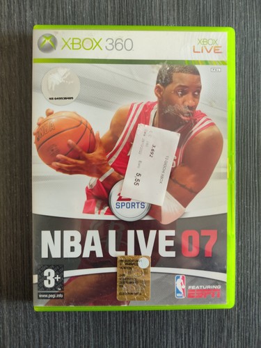 Nba live microsoft xbox 360 - 07,