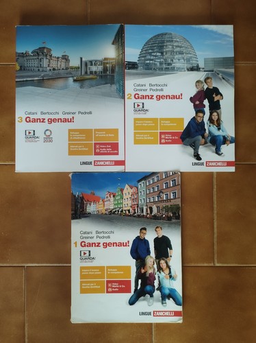 Ganz genau volumi - genau!,