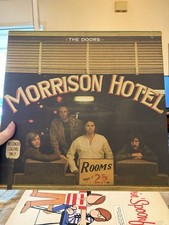 The Doors Morrison Hotel Vinyl