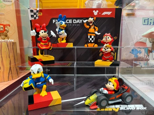 52toys mickey friends race - 52toys,