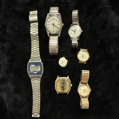 Lotto vari orologi polso - vari,