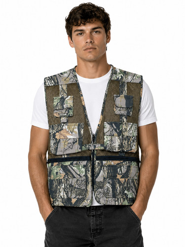 Stormkloth gilet mimetico - gilet,