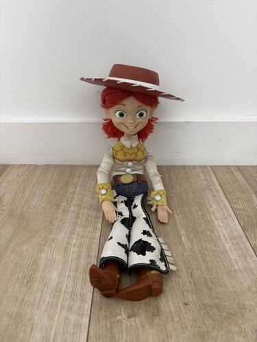 Toy story jessie - jessie, signature